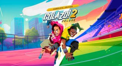 Выход Golazo! 2 Deluxe — Complete Edition подтвержден для Nintendo Switch и PlayStation 5 - lvgames.info - Катар
