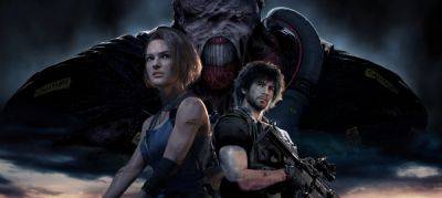 Resident Evil 3 Remake появился в Game Pass для Xbox и PC - playground.ru