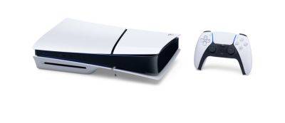 Квентин Тарантино - Томас Круз - Sony сделала первые скидки на PlayStation 5 Slim в Европе — компактная консоль временно подешевела - gamemag.ru - Франция