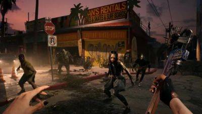 Dead Island 2 выйдет в Steam 22 апреля - playground.ru - Лос-Анджелес