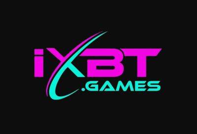 iXBT.games — главный информационный партнер фестиваля ИГРОПРОМ! - gametech.ru - Москва