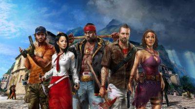 В Steam раздают Dead Island: Riptide Definitive Edition - coop-land.ru - Россия