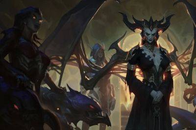 Blizzard одурела от жадности – продает набор перекрашенных порталов в Diablo 4 за $30 - coop-land.ru
