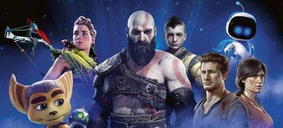 Кевин Конрой - Sony зарегистрировала торговую марку Intergalactic The Heretic Prophet - gametech.ru - Сша