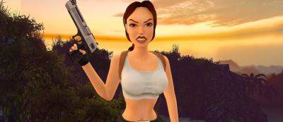 Лариса Крофт - Журналисты сравнили Tomb Raider с ремастером — разница в 28 лет - gamemag.ru
