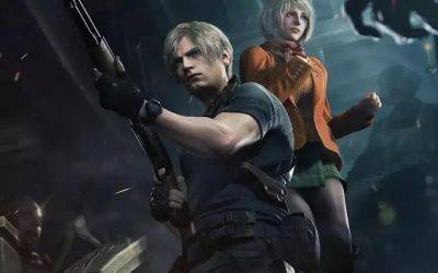 Evil Code - Серия Resident Evil показала феноменальные результаты. Capcom обновила продажи игр - gametech.ru