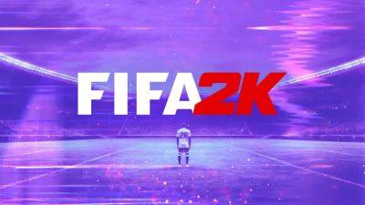FIFA возвращается в игровую индустрию! Следующий футбольный симулятор выпустит 2K Games - coop-land.ru