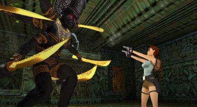Коллекция Tomb Raider I-III Remastered вышла в Steam, на консолях и Switch - app-time.ru