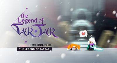 The Legend of Tartar выйдет в феврале за пределами Кореи - app-time.ru - Россия - Южная Корея - Корея