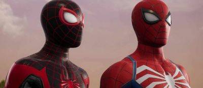 Продажи PlayStation 5 достигли 55 миллионов — Marvel's Spider-Man 2 разошлась тиражом 10 миллионов экземпляров - gamemag.ru