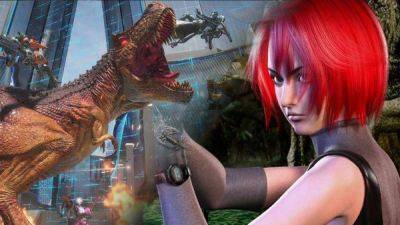 Джефф Грабб - Возможно Capcom возродит серию Dino Crisis - landofgames.ru