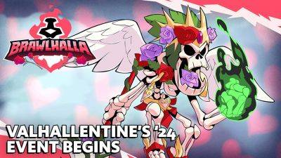 Celebrate Valentine’s Day with Assassin’s Creed Valhalla, Immortals Fenyx Rising, And More - news.ubisoft.com - Britain