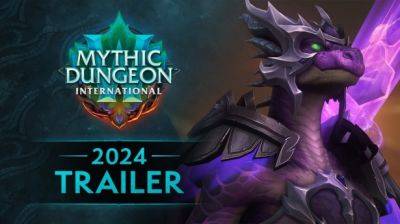Трейлер турнира Mythic Dungeon International в 3 сезоне Dragonflight - noob-club.ru