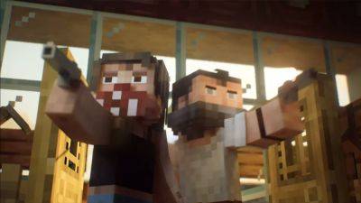 Трейлер GTA 6 блестяще воссоздали во вселенной Minecraft: увлекательное видео - games.24tv.ua