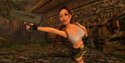 Лариса Крофт - GamesVoice официально озвучила игру для Западного издателя. Релиз русской озвучки для сборника Tomb Raider I-III Remastered - gametech.ru - Япония