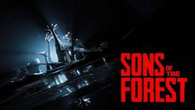 Шон Эшмор - Sons Of the Forest покинет ранний доступ уже на следующей неделе - fatalgame.com