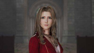 Square Enix улучшит графику Final Fantasy VII Rebirth к релизу - 3dnews.ru