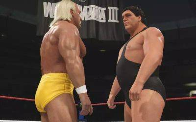 В WWE 2K24 воссоздали ключевые бои 40-летней WrestleMania. Смотрим новые трейлеры и первый геймплей - gametech.ru - Япония