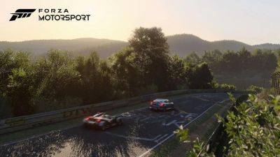 Forza Motorsport получила обновление. Среди новых возможностей - легендарная гоночная трасса - gametech.ru - Япония