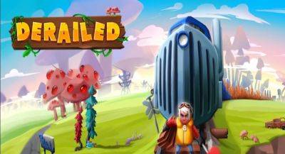 Игра Derailed: Wild Quest вышла на Android - app-time.ru