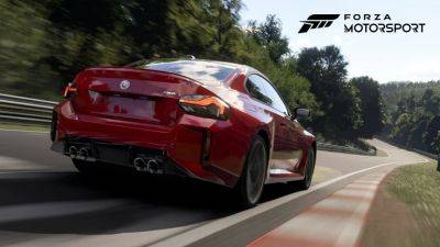 Forza Motorsport - Forza Motorsport получила крупный аддон с новыми автомобилями, мультиплеерными событиями и легендарной трассой Нюрбургринг - coop-land.ru