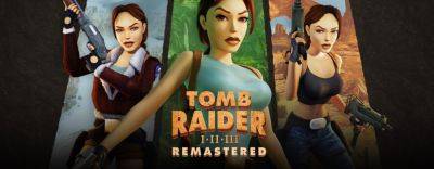 Над ремастерами трилогии Tomb Raider работали том числе журналисты StopGame, а локализацию сделала GamesVoice - zoneofgames.ru - Россия