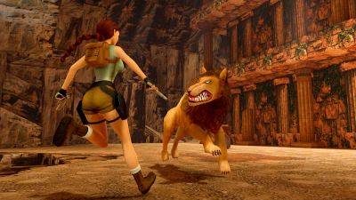 Tomb Raider I-III Remastered уже получает голы моды и прочие улучшения - lvgames.info