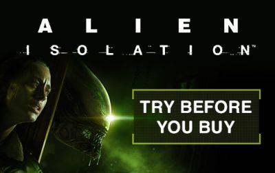 Отведайте инопланетного ужаса — &quot;Попробуйте и покупайте&quot; теперь доступно для Alien: Isolation на iOS - feralinteractive.com - Севастополь