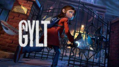 GYLT выходит на Nintendo Switch уже 14 марта - lvgames.info