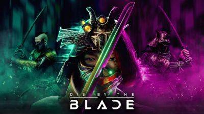 Игра Die by the Blade выйдет на ПК в мае 2024 года - lvgames.info - Словакия