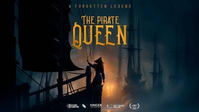 Люси Лью - Релиз The Pirate Queen: A Forgotten Legend подтвержден на 7 марта - lvgames.info