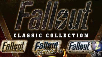 Fallout: Classic Collection станет следующей игрой в бесплатной раздаче Epic Games Store - playground.ru