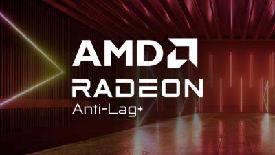 Фрэнк Азор - Технология AMD Anti-Lag+ вернется в скором времени - playground.ru