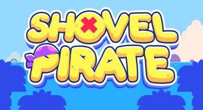 Состоялся релиз игры Shovel Pirate — возвращение в 16-битное детство - app-time.ru