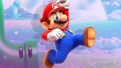 Марио вновь на вершине. Famitsu опубликовала рейтинг самых продаваемых игр в Японии - gametech.ru - Япония