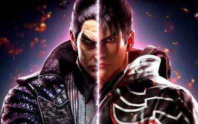 Tekken 8 отлично продаётся. Сравнение со Street Fighter 6 и Mortal Kombat 1 - gametech.ru - Япония