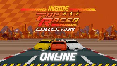Релиз Top Racer состоится 7 марта - lvgames.info