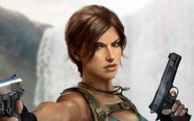 Лариса Крофт - Crystal Dynamics показала новый образ Лару Крофт. Фанаты считают, что так выглядит героиня в Tomb Raider 4 - gametech.ru - Япония