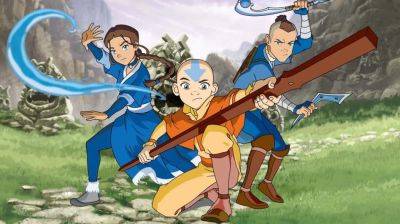 Maximum Games в сотрудничестве с Paramount анонсировала Avatar the Last Airbender - gametech.ru - Япония - Катар