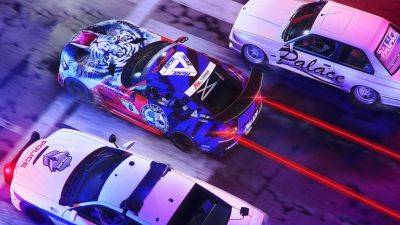 Слух: Criterion Games организовала тестирование Need for Speed - gametech.ru - Япония - Англия