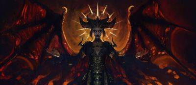 Сара Бонд - Diablo IV в Xbox Game Pass. Другие игры Activision Blizzard также появятся в подписке - coop-land.ru