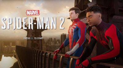 Обновление 1.0.2 фанатского порта Marvel's Spider-Man 2 значительно повышает производительность - playground.ru - Бразилия