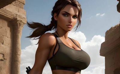 Лариса Крофт - Amazon станет издателем новой части Tomb Raider - landofgames.ru - Швеция