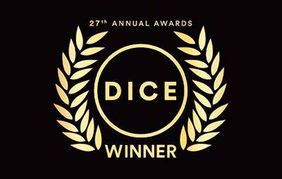 D.I.C.E. Awards 2024 - glasscannon.ru