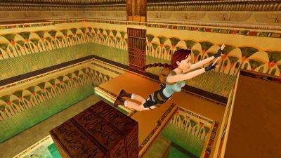 Джефф Грабб - Филипп Спенсер - Лариса Крофт - Tomb Raider I-III Remastered получила высокие оценки в Steam, но запуск оказался скромным - gametech.ru - Япония