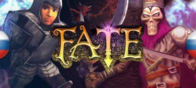 Вышли переводы серии FATE для Steam - zoneofgames.ru
