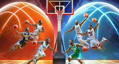 Началась предзагрузка баскетбольного симулятора NBA Infinite - app-time.ru - Россия - Снг - Индия - Белоруссия - Казахстан - Киргизия