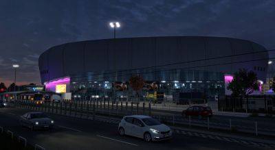 Джефф Грабб - Тур по обновлённым городам в Euro Truck Simulator 2: новые скриншоты переделки Германии - gametech.ru - Россия - Германия
