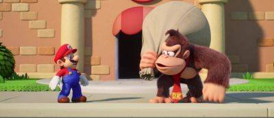 Вышел трейлер к релизу ремейка Mario vs. Donkey Kong для Switch - игра получила 77 баллов - gamemag.ru