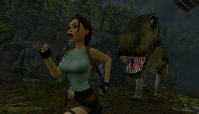 Лариса Крофт - Saber Interactive давала полную свободу авторам ремастеров Tomb Raider. Автор OpenLara собрал команду мечты, чтобы порадовать фанатов - gametech.ru